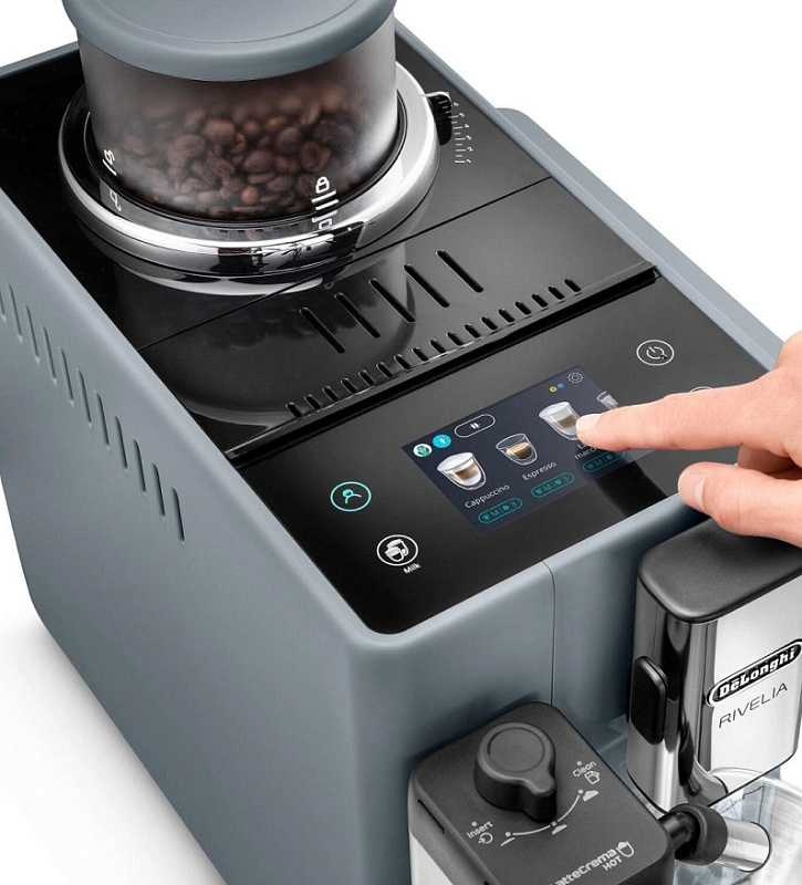 DeLonghi EXAM 440.55.G фото 2