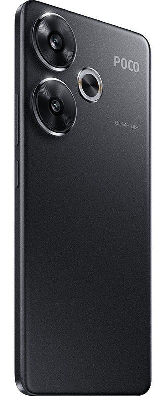 POCO F6 8/256GB (черный) фото 4 POCO F6 8/256GB (черный) фото 4