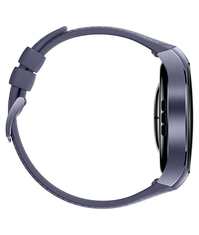 Huawei Watch 5 46 мм LTE RTS-AL00 (фиолетовый, кожа) фото 5