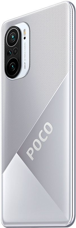 POCO F3 8/256GB (серебряная луна) фото 7 POCO F3 8/256GB (серебряная луна) фото 7