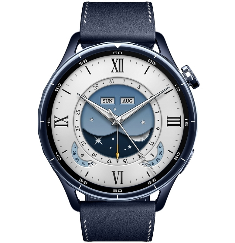 Xiaomi Watch S5 46mm (синий) фото 1