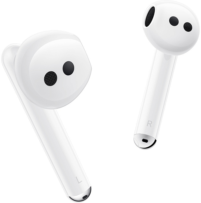 Huawei FreeBuds 4 (керамический белый) фото 12 Huawei FreeBuds 4 (керамический белый) фото 12