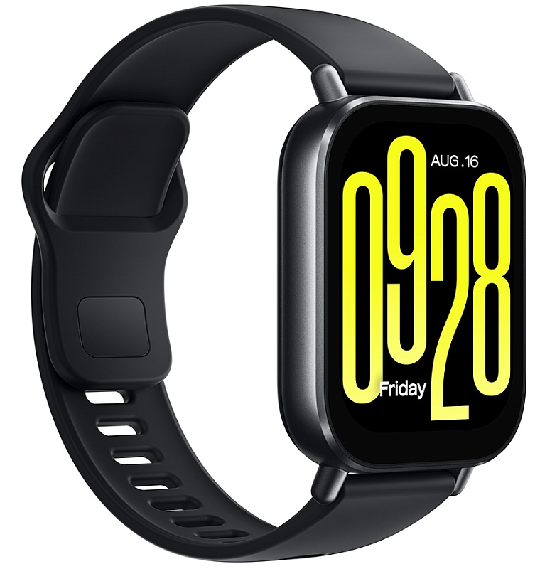 Xiaomi Redmi Watch 5 Active (черный) фото 2 Xiaomi Redmi Watch 5 Active (черный) фото 2
