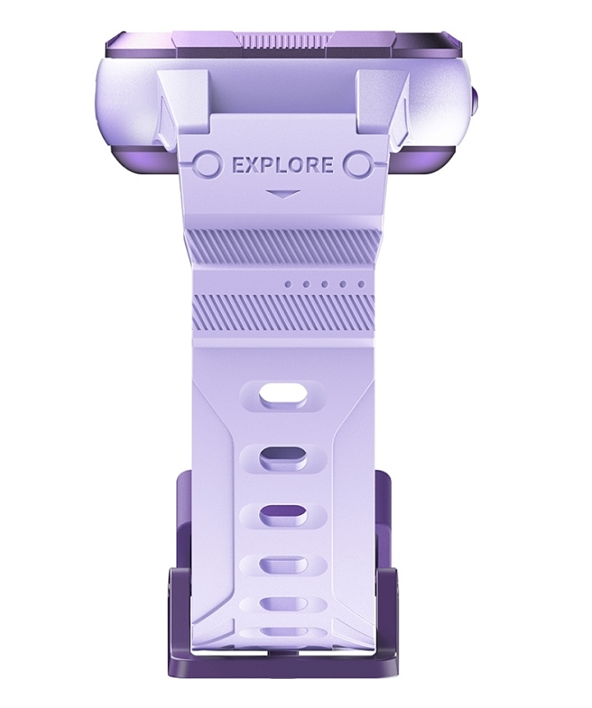 HONOR Choice Kids Watch Plus (фиолетовый) фото 4