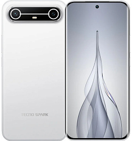 Tecno Spark Slim 8/256GB (белый)