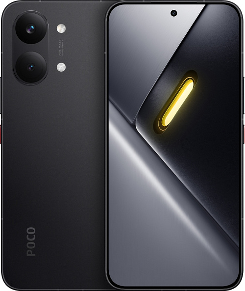 POCO X8 Pro Max 12/512GB (черный)