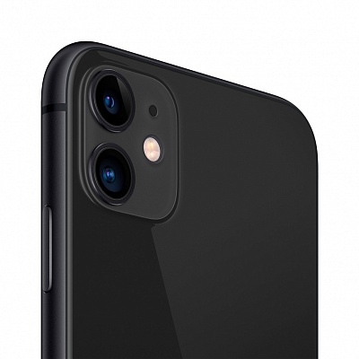 Apple iPhone 11 64GB Грейд А (черный) фото 2