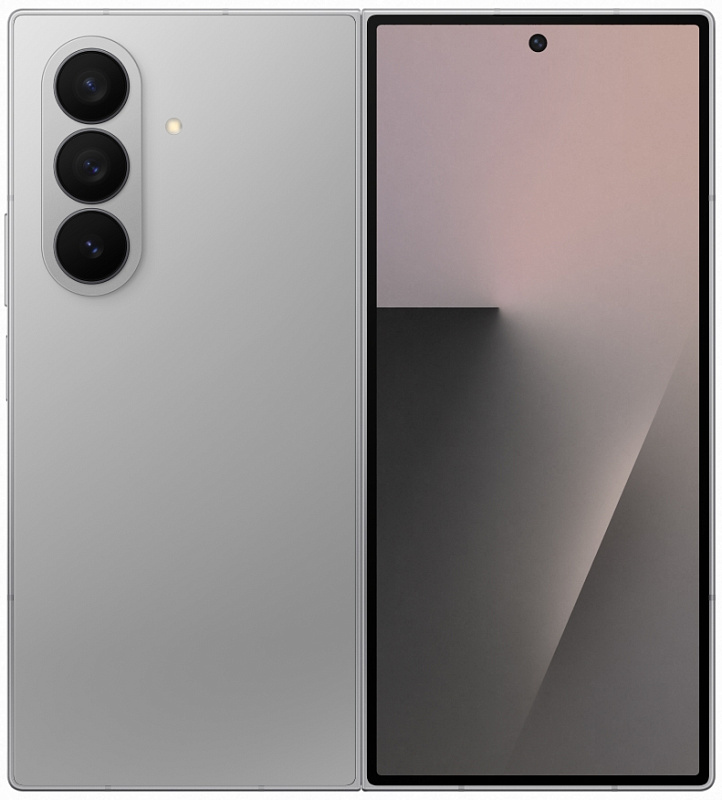 Samsung Galaxy Z Fold7 5G F966 12/256GB (серый) фото 4