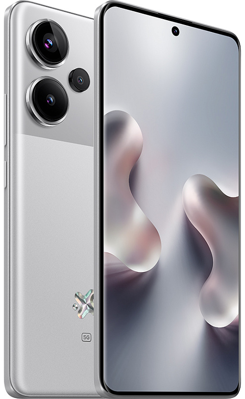 Xiaomi Redmi Note 13 Pro + 12/512GB (серебристый) Xiaomi Redmi Note 13 Pro + 12/512GB (серебристый)