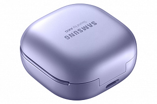 Наушники Samsung Galaxy Buds Pro SM-R190 (фиолетовый фантом) фото 7