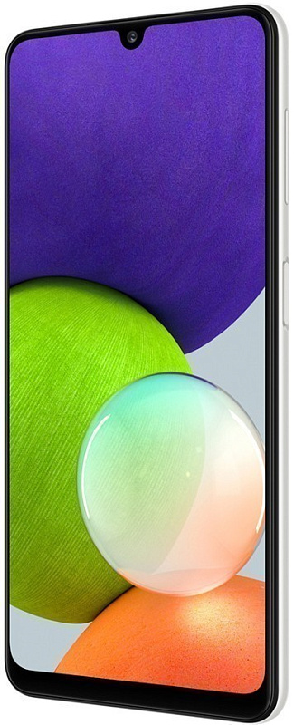 Samsung Galaxy A22 4/128GB (белый) фото 3 Samsung Galaxy A22 4/128GB (белый) фото 3