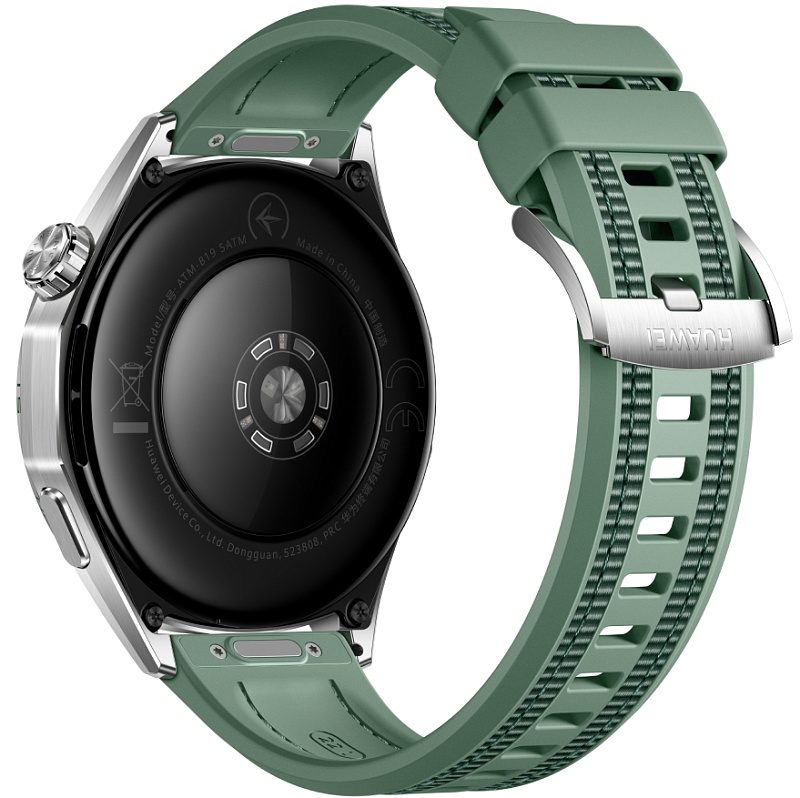 Huawei Watch GT 6 46 мм ATM-B19 зеленый фото 3