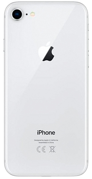 Apple iPhone 8 64GB Грейд B (серебристый) фото 2