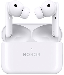 Honor Earbuds 2 Lite (ледяной белый)