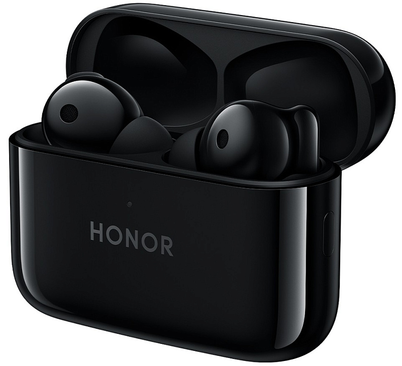 Honor Earbuds 2 Lite (черный) фото 2