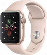 Apple Watch Series 5 44 мм (розовое золото)