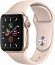Смарт-часы Apple Watch Series 5 44 мм (розовое золото)