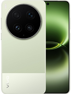 Vivo X300 Ultra 16/512GB (зеленый)