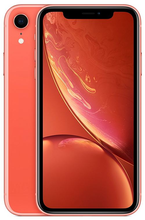 Apple iPhone XR 64GB Грейд B (коралловый) Apple iPhone XR 64GB Грейд B (коралловый)