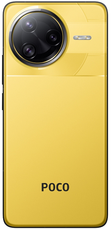 POCO F7 Ultra 16/512GB (желтый) фото 6