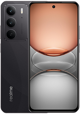 realme C75 8/256GB (черный)
