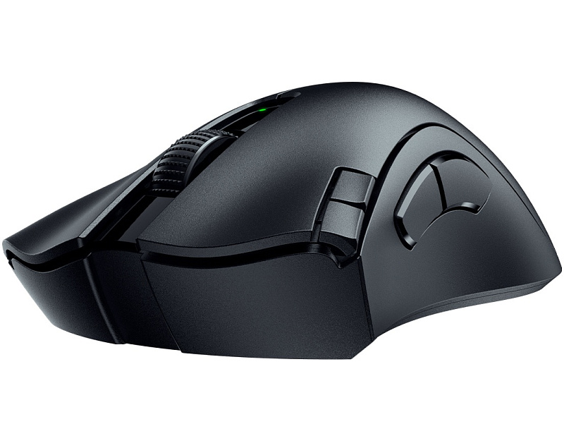 Razer DeathAdder V2 X HyperSpeed (черный) фото 1 Razer DeathAdder V2 X HyperSpeed (черный) фото 1