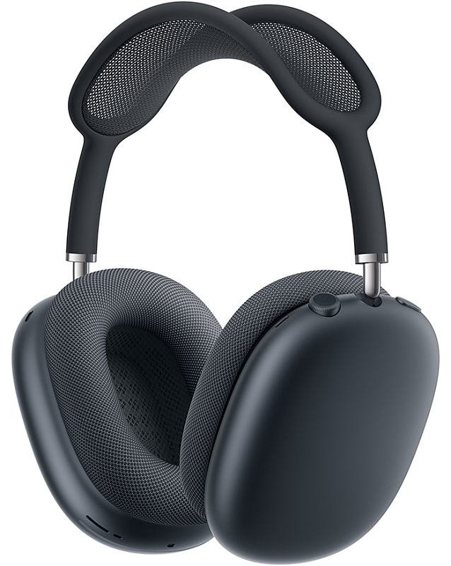 Наушники Apple AirPods Max (серебро) фото 2 Наушники Apple AirPods Max (серебро) фото 2