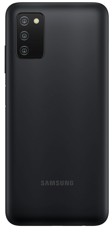 Samsung Galaxy A03s 3/32GB (черный) фото 4