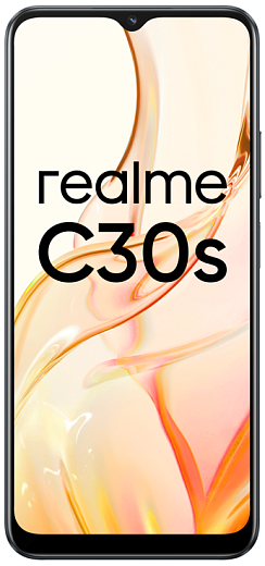 realme C30s 3/64GB (черный)