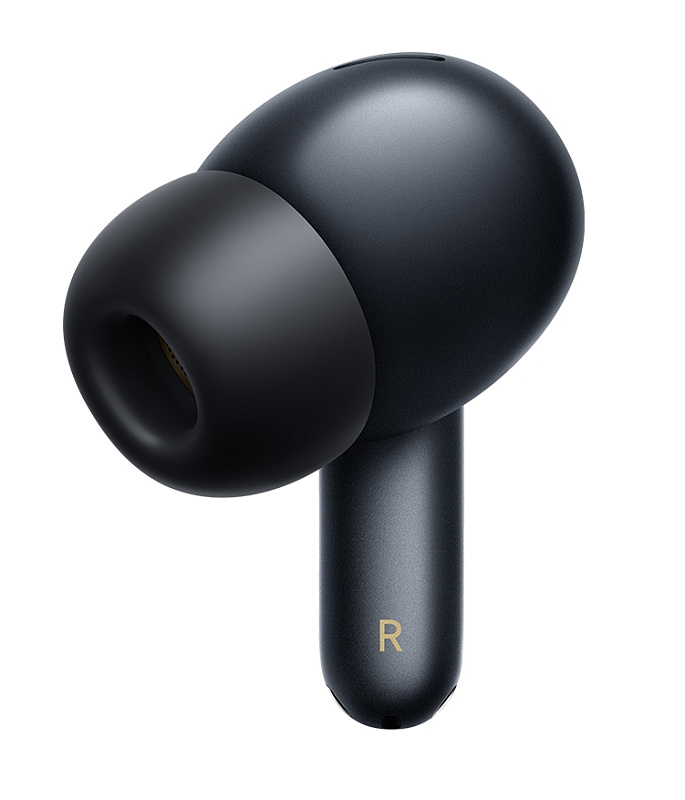Xiaomi Redmi Buds 6 Pro (черный) фото 4 Xiaomi Redmi Buds 6 Pro (черный) фото 4