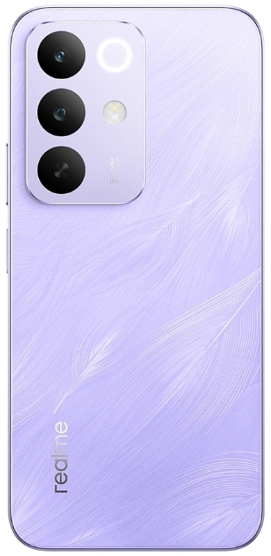 Realme C85 6/128GB (фиолетовый) фото 6