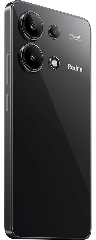 Xiaomi Redmi Note 13 6/128GB без NFC (черный) фото 5 Xiaomi Redmi Note 13 6/128GB без NFC (черный) фото 5