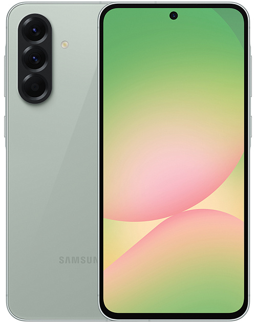 Samsung Galaxy A56 A566 8/256GB (зеленый)