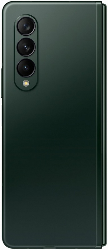 Samsung Galaxy Z Fold3 12/256GB (зеленый) фото 7
