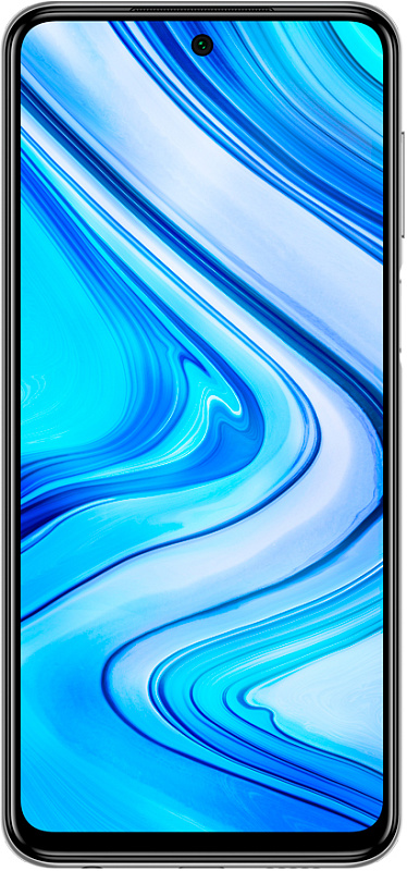 Смартфон Xiaomi Redmi Note 9 Pro 6/64GB (белый) фото 1