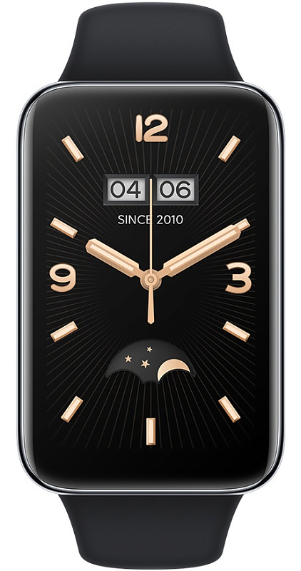 Xiaomi Smart Band 7 Pro (черный) фото 2 Xiaomi Smart Band 7 Pro (черный) фото 2