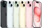 Apple iPhone 15 256GB (A3090, SIM + eSIM) (зеленый) фото 4