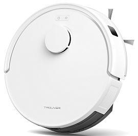 Dreame Trouver Robot Vacuum E20 Pro (белый)