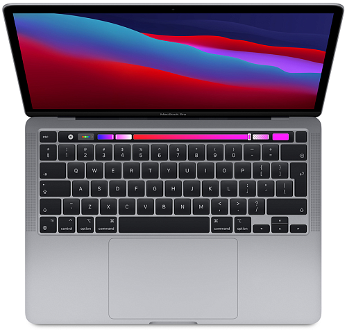 Apple Macbook Pro 13" M1 2020 512Gb (серый космос) Apple Macbook Pro 13" M1 2020 512Gb (серый космос)