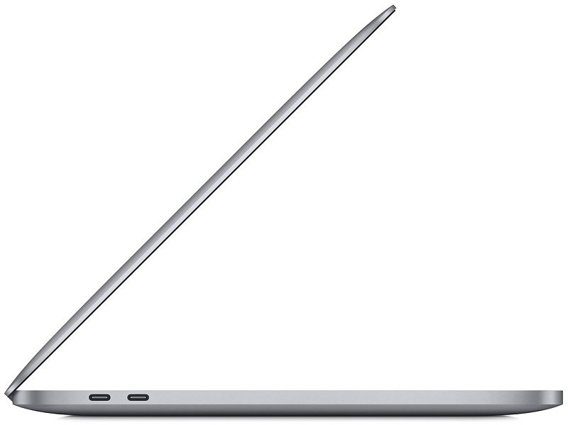 Ноутбук Apple Macbook Pro 13" M1 2020 256Gb MYD82 (серый космос) фото 2