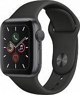 Смарт-часы Apple Watch Series 5 44 мм (серый космос)