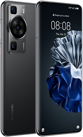 Huawei P60 8/256Gb (черный)