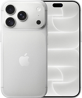 Apple iPhone 18 Pro 512GB (серебро)