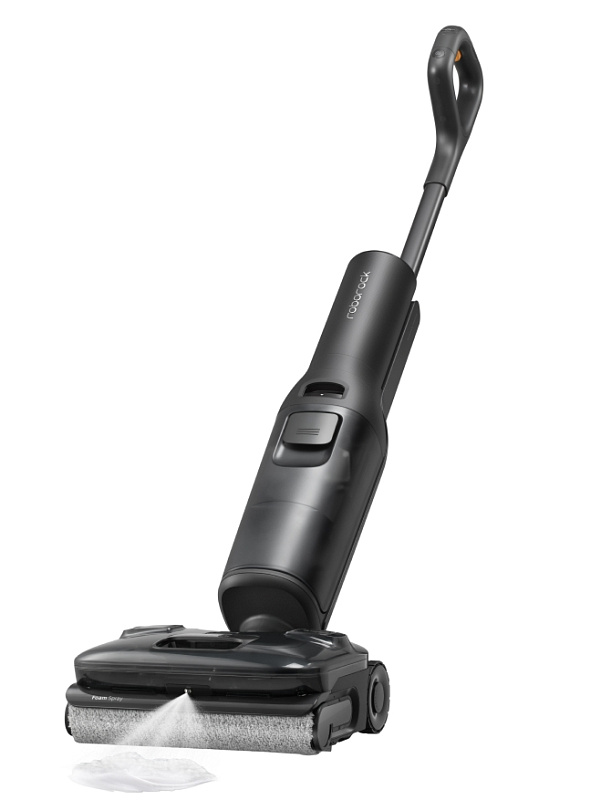 Roborock Wet and Dry Vacuum Cleaner F25 ACE Pro (черный) фото 1