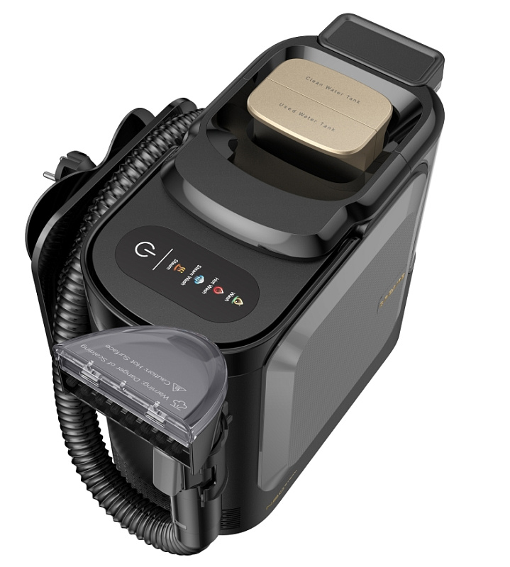 Dreame Portable Carpet Spot Cleaner N20 Steam фото 7