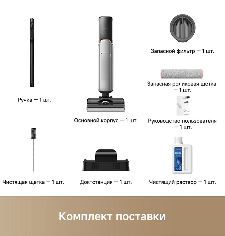 Trouver Wet and Dry Vacuum X4 Pro фото 7