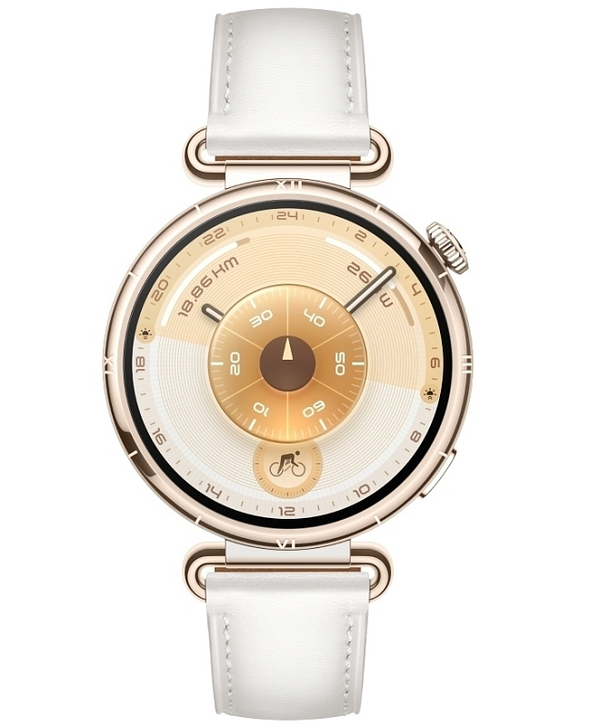 Huawei Watch GT 6 41 мм KSU-B19 (белый) фото 1 Huawei Watch GT 6 41 мм KSU-B19 (белый) фото 1
