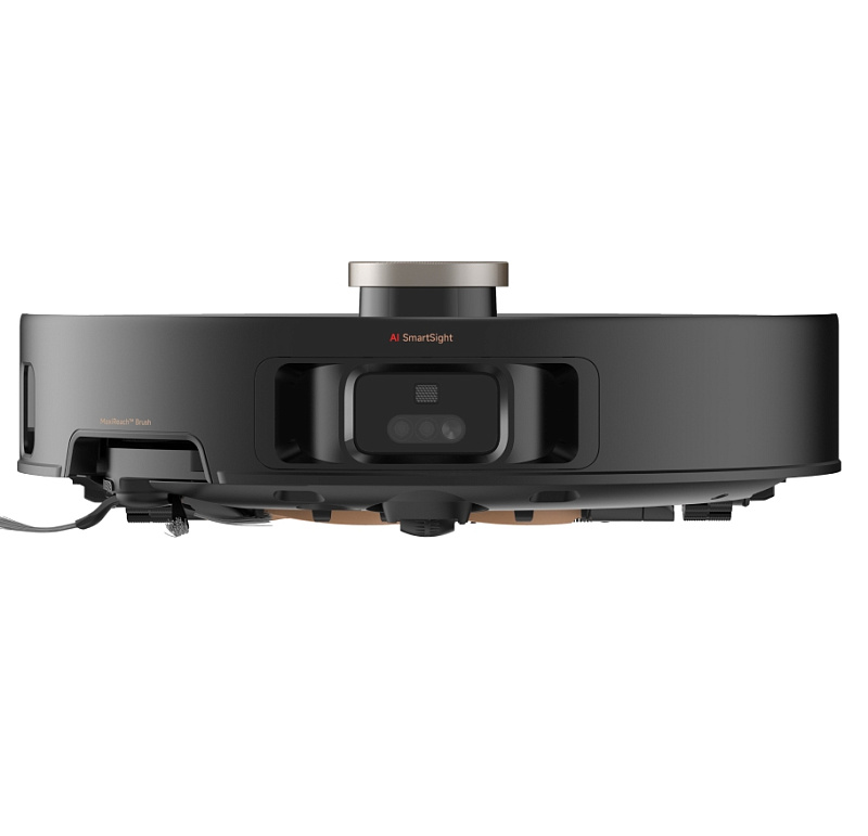 Trouver Robot Vacuum MOBIUS 60 (черный) фото 5