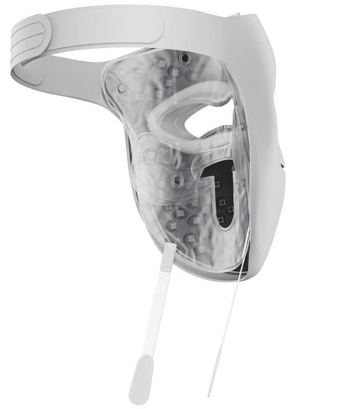 Dreame Chrona Pro Photon Anti-Aging Skincare Mask фото 5