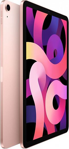 Планшет Apple iPad Air (2020) Wi-Fi 64Gb (розовое золото)